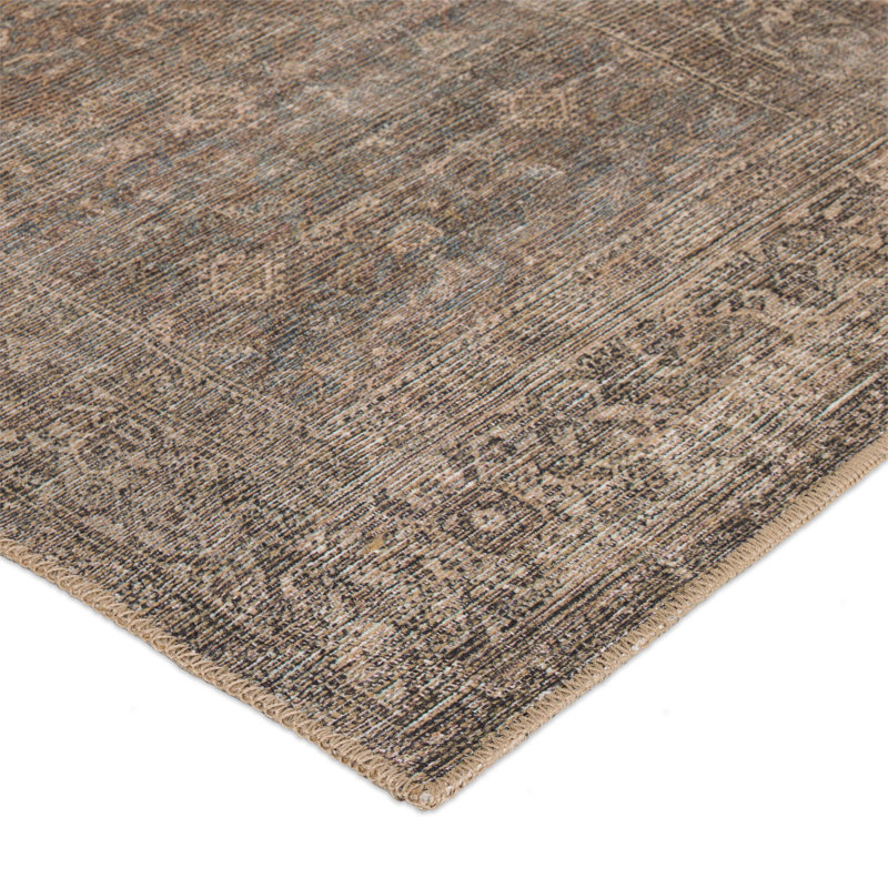 Attilio Rug-Attilio Bark-10'x14', Rectangle 9' x 12'