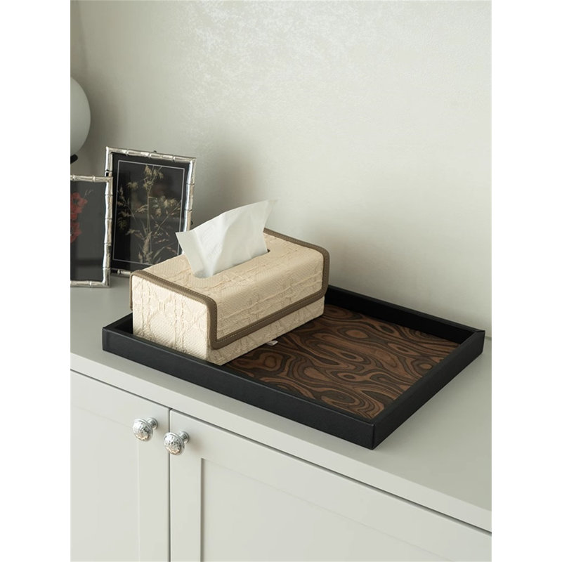 Plateau en bois Katori