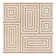 Forte Hower Indoor/Outdoor Area Rug