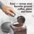 Hamilton Beach® The Scoop® Single-Serve Coffee Maker with Removable Reservoir Stainless Steel