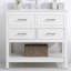 Ensemble de meuble-lavabo simple 36 po Sinclaire-1146641304