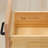 Moana Solid Wood Linen Cabinet-1595523719