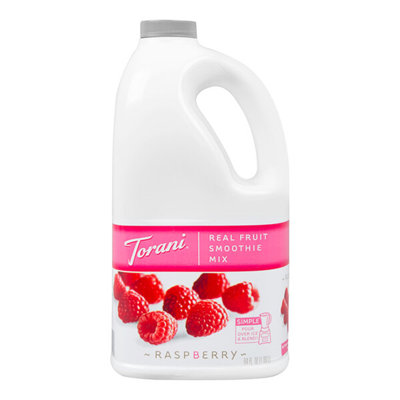 Préparation pour smoothie aux framboises Torani 64 fl. oz.