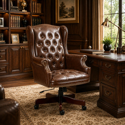 Fauteuil de direction ergonomique à haut dossier Corralitos