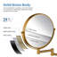 Miroir de maquillage / rasage-63969481