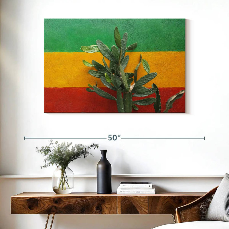 Borges Ethiopia Flag