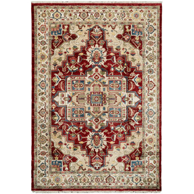 Dahl Oriental Indoor Rug