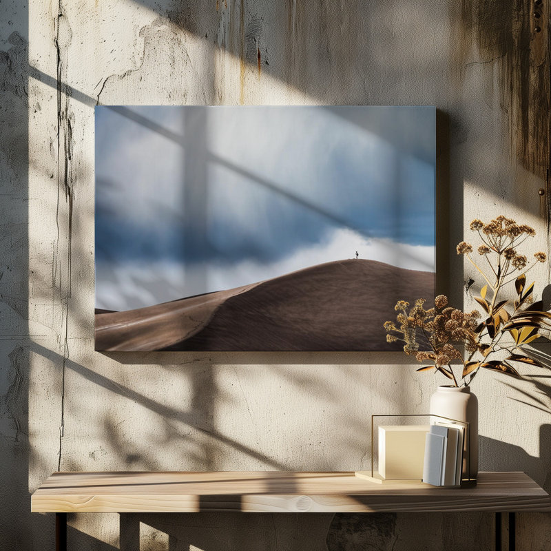 Wrapped Canvas Print, 91.44cm H x 60.96cm W