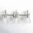 Moriann Farryn 3-Light Dimmable Vanity Light-843734319