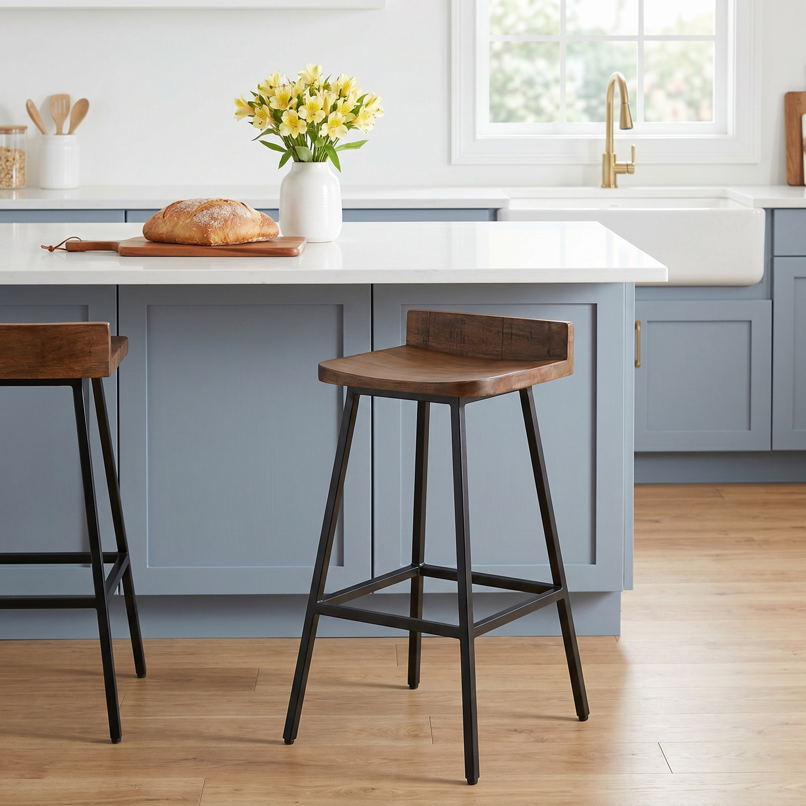 Chablis 27" Bar Stool