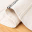 Dorsey Striped Handwoven Cotton Area Rug-1201289930