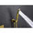 10" Rain Shower Head Wall Mount Setup With Head, Hose, Valve And Control, Brass & Stainless Steel, Enhanced Water , Comfortable Shower, Brushed Gold, Bathroom Addition Kit Construction Bracket,-120920803