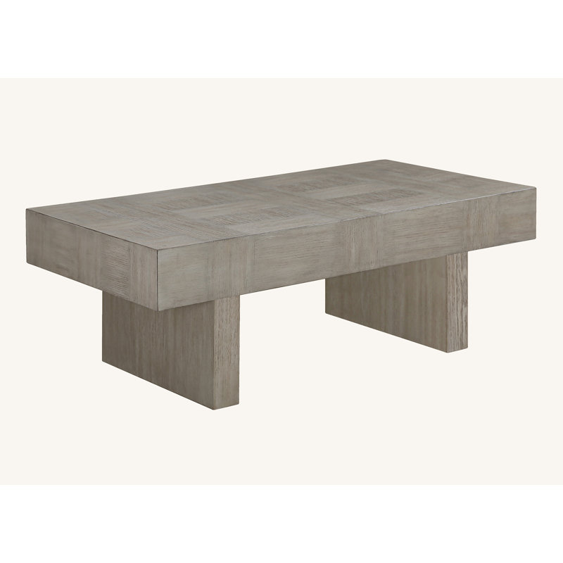 Table basse, table basse, table de salon avec plateau en bois
