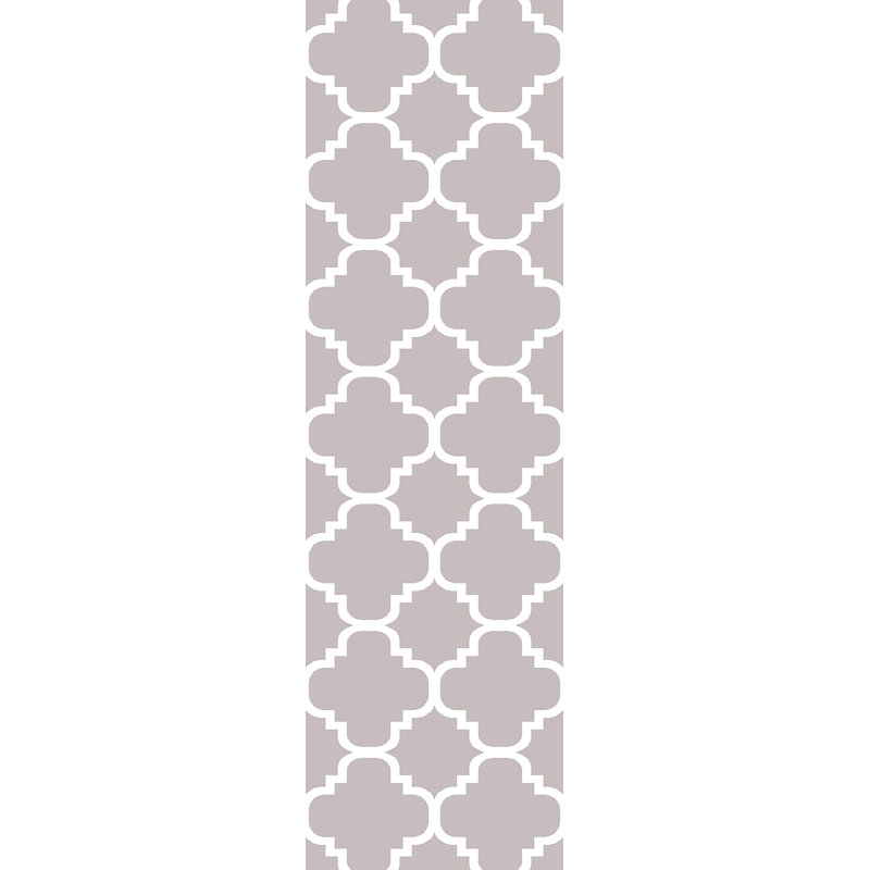 Mccampbell Indoor Rug, Runner 2'2'' x 7'4''