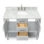 Bayhill 43'' W Single Vanity-582042269
