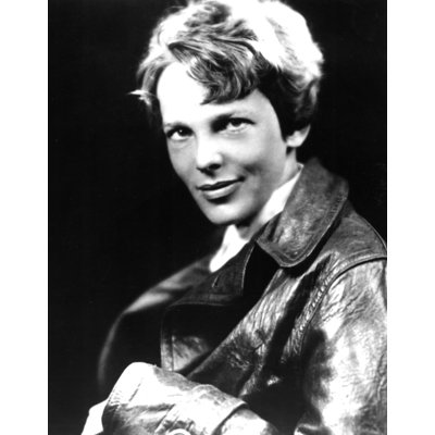 Posterazzi " Amelia Earhart "