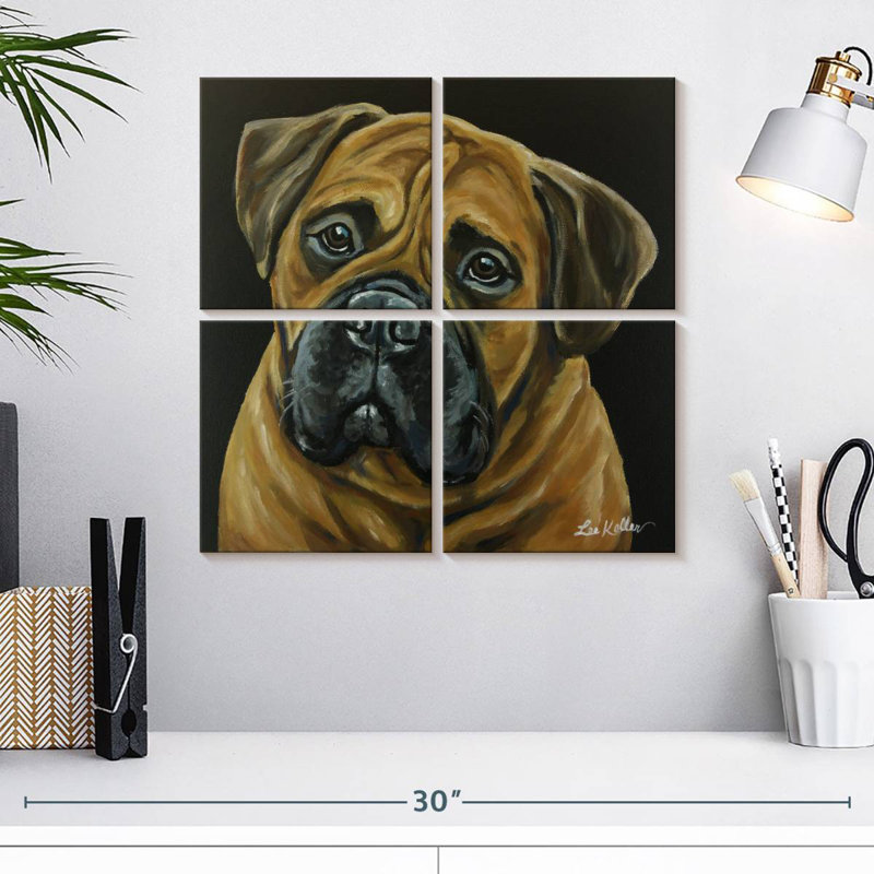 Brampt Bull Mastiff