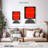 Avery Red Abstracta-108557671