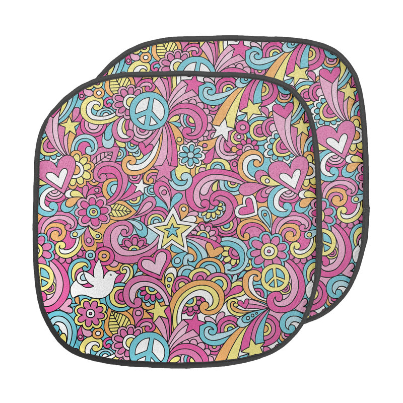 Coussin de siège rétro pour l'extérieur