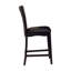 Ensemble de 2 chaises à hauteur de comptoir Modern Modern