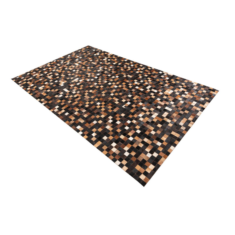 Tapis brun Ingalls