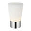Caspe Alabaster 8 Rechargeable Table Lamp