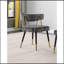 Chaise de salle à manger rembourrée Glam-305702558
