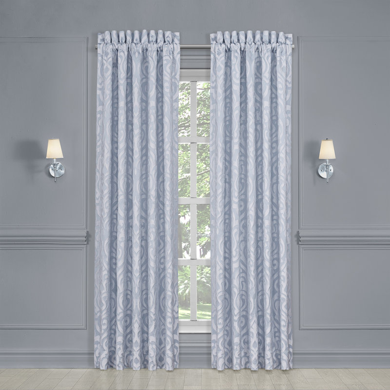 Liana 84" Window Panel Pair