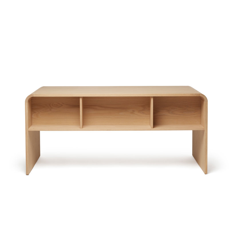 Marsh Desk - Saddle