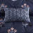 Marfa 4 Piece Pintuck Comforter Set With Throw Pillow-99007535