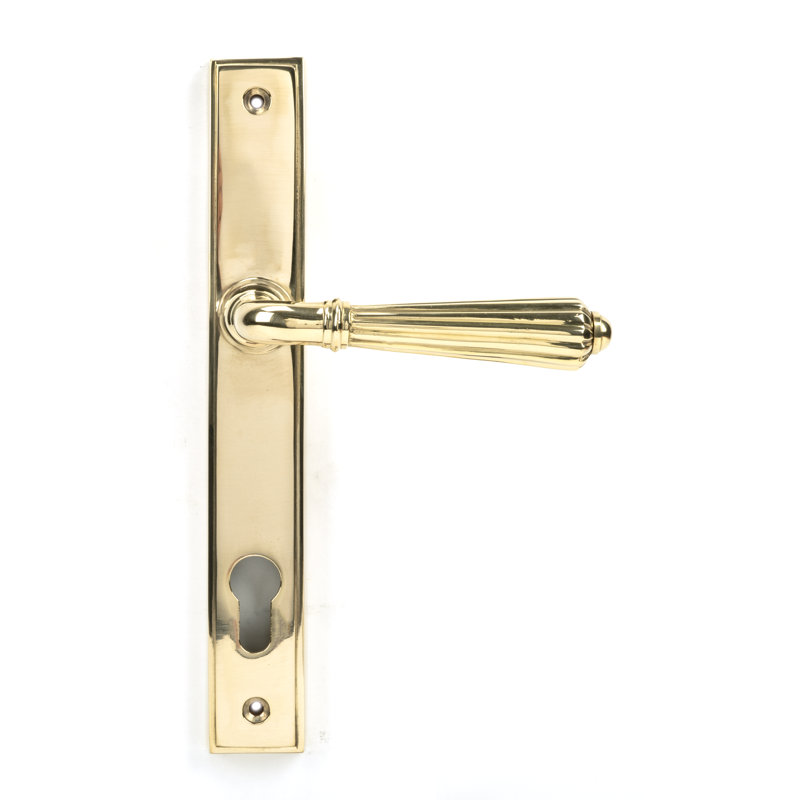 Hinton Keyed (Entry) Right Hand Door Handle