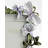 Charming Purple Flower Pattern Rectangle Metal Photo Frame Home Decor Desktop Picture Frame Table Top Frame 3 X 3.5