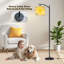  Lampe sur pied Arc