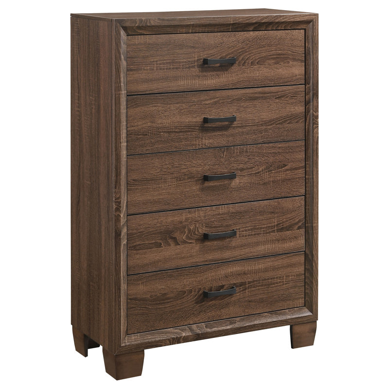 Commode 5 tiroirs Adelinda