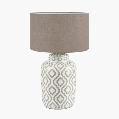 Ceramic Table Lamp