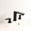 Flou Widespread Bathroom Faucet with Drain Assembly-48482013