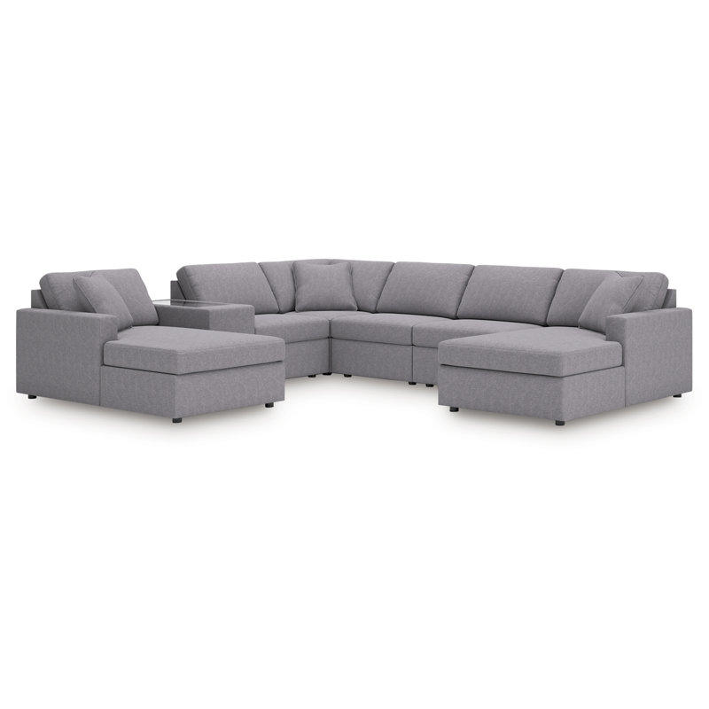 Modmax 7-Piece Sectional