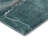 Premium Machine Washable Cerrito AMF524 Teal Rug-103957768