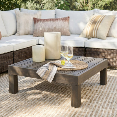 Table basse Huntley