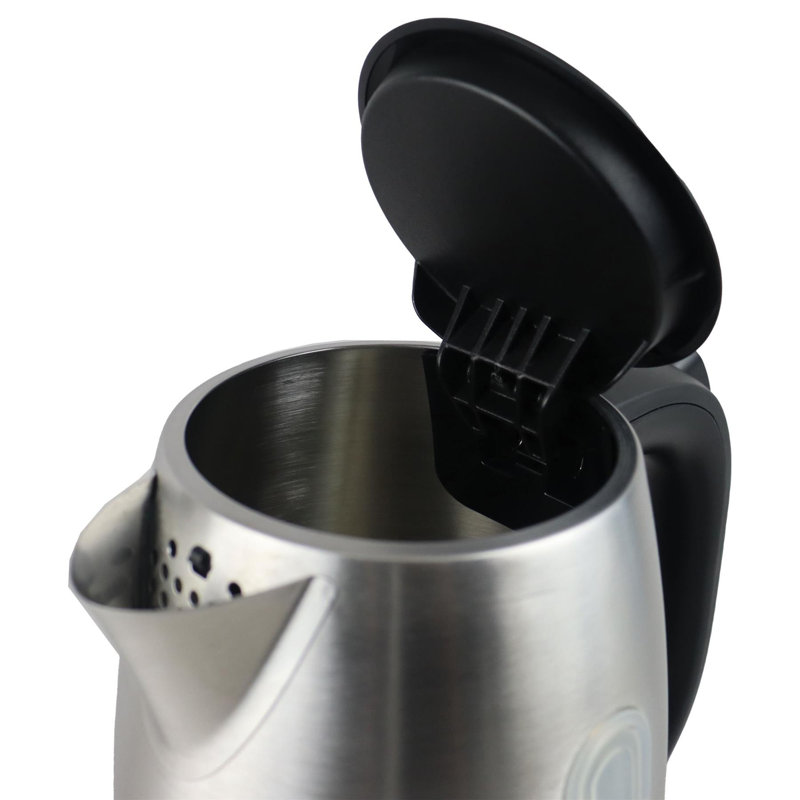Igenix 1.7L Jug Kettle Stainless Steel