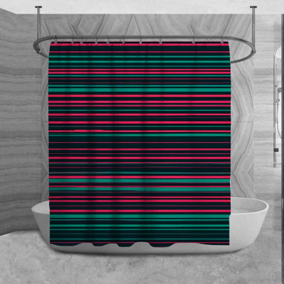 Rideau de douche Rienna