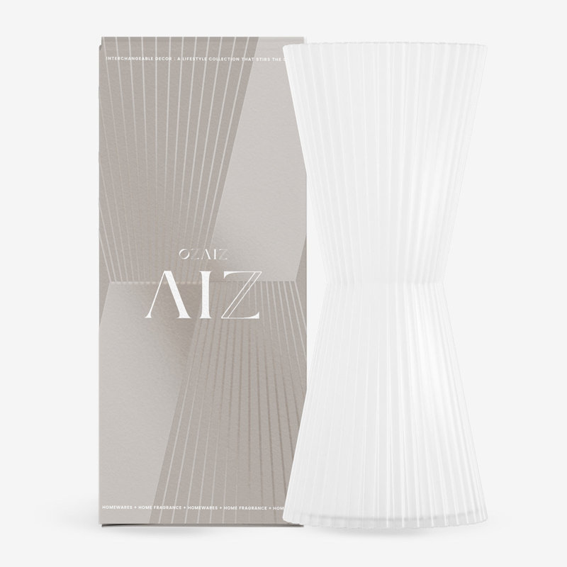 AIZ Carafe, White