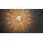 Junathean Glass Semi Flush Mount-745649204