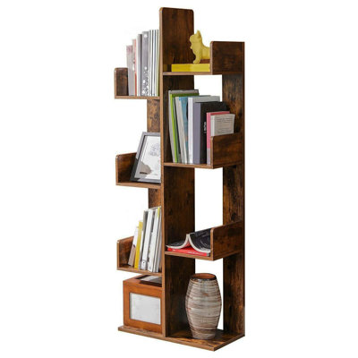 Nemec Geometric Bookcase