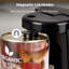 Tower 3-in-1 Electric Can Opener with Knife Sharpener & Bottle Opener, Black