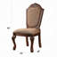 Ensemble de 2 chaises d'appoint Chateau Ville