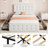 Bed Frame with Adjustable Headboard-2115354397-2115354399