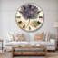 Horloge murale Abondant Hydrangea Flower I - Farmhouse-36850778-36858969