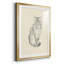 House Cat I - ensemble de 3 reproductions de dessins encadrés-2098764800-2098764801