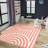 Unique Loom Lines Whimsy Kids Rug-102445108